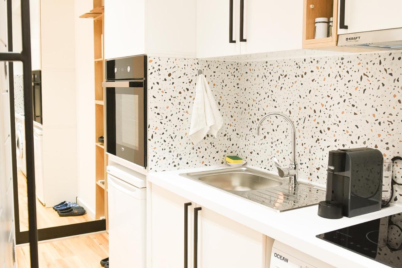 City Center 3 - Tirana Way Apartments المظهر الخارجي الصورة