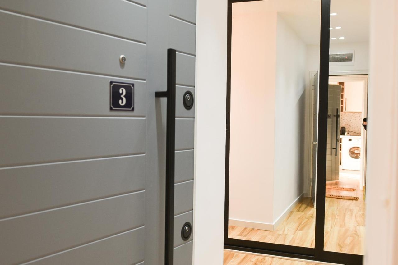 City Center 3 - Tirana Way Apartments المظهر الخارجي الصورة