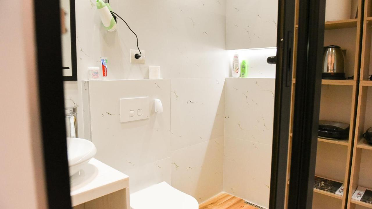 City Center 3 - Tirana Way Apartments المظهر الخارجي الصورة